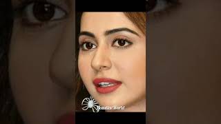 Rakul Preet Singh Hd Closeup Beauties World