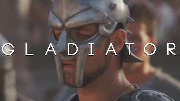 [Tribute] GLADIATOR