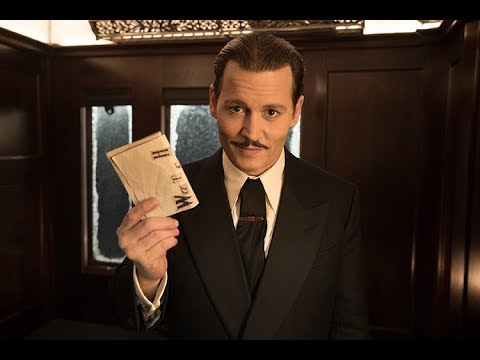 Mord på Orientekspressen | PÅ KINO 10. NOVEMBER! | 20th Century Fox Norge