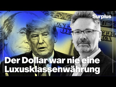 Steht der Dollar vor seinem Ende? | Mit Prof. Adam Tooze