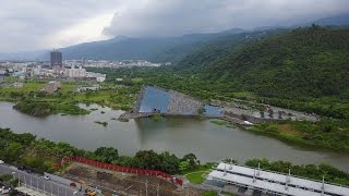 DJI MAVIC 4K 空拍 台灣 宜蘭 蘭陽博物館 龜山島 Taiwan Yilan Aerial Drone Video Lanyang Museum Guishan Island 201705