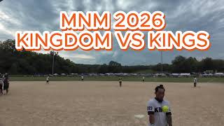 MNN 2026 KINGDOM VS KINGS