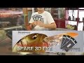 Megabss Premium 「SPARE 3D EYE」取り付け方法