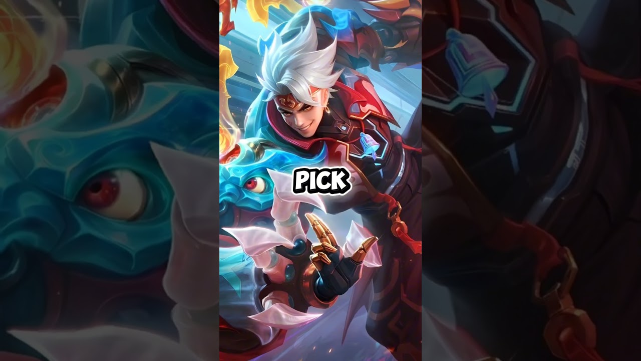 Counter heroes in MLBB 