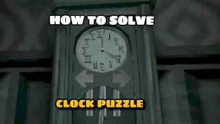 How To Solve The Clock Puzzle 🕰️ | Creature Kitchen