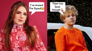 Piper Rockelle Has Been Found After A Week Of Disappearance Piper Rockelle Squad