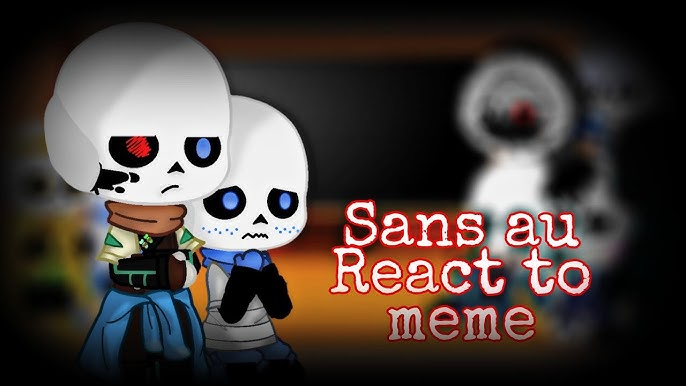 a sequel to my canon sans thing but AU : r/Undertale