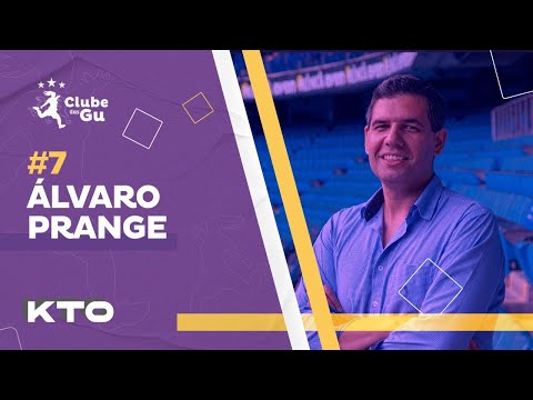ÁLVARO PRANGE (Coordenador Grêmio) | Clube das Gu | #07