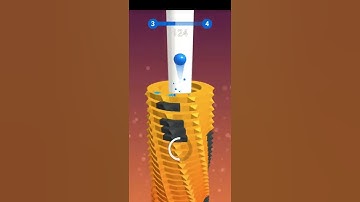 Stack Ball #3 Gameplay Android IOS #shorts #gameplay