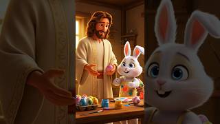 Jesus & The Easter Bunny – The Great Easter Prep! 🐰✝️