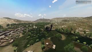 Version 0.1 - Helicopter Crash Script