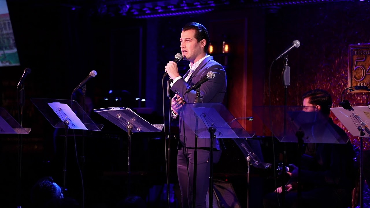 “HBO Protagonist” - Michael Campayno (Kragtar: In Concert)