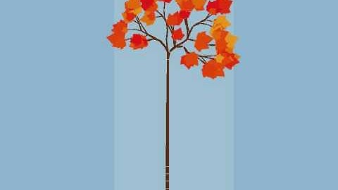 Tree Generator Rendering Test