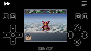 Game Nostalgia Anak '90an, Super Robot War Alpha Gaiden English Patch with Link Full Download screenshot 1