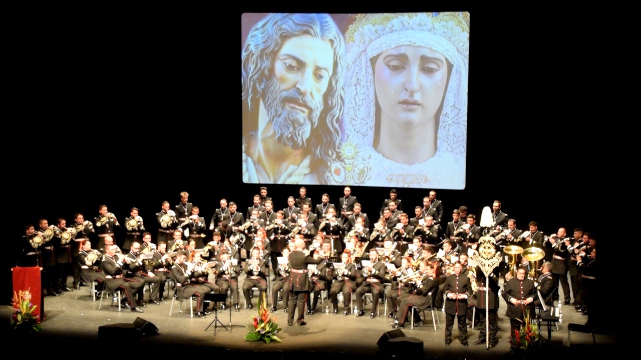 El misterio de la fe | Despojado de Granada en Alcalá de Guadaíra 2019