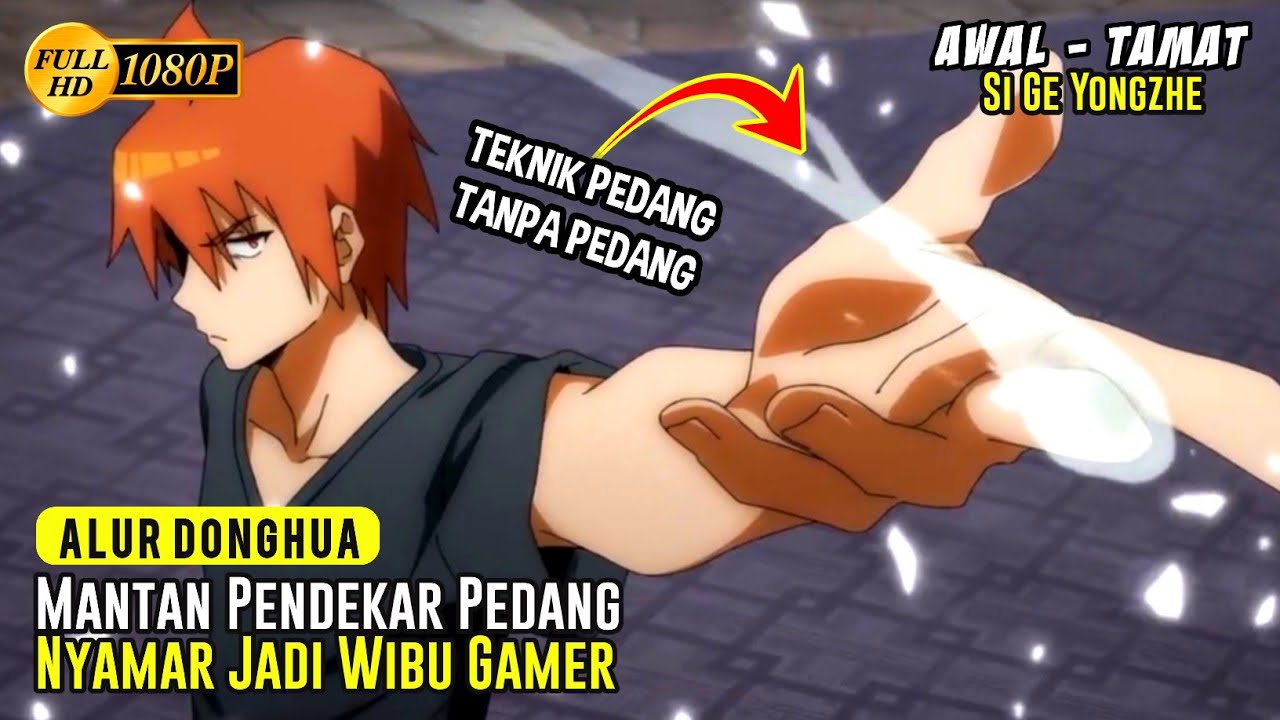 PURA-PURA CUPU PADAHAL MASTER DARI SEGALA MASTER‼️ - ALUR DONGHUA FULL EPISODE