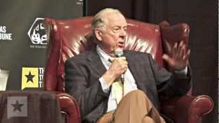 Triblive: A Conversation with T. Boone Pickens