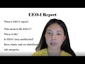 HR Chapter 3 Are companies required to report race by job category info? Everything about EEO-1