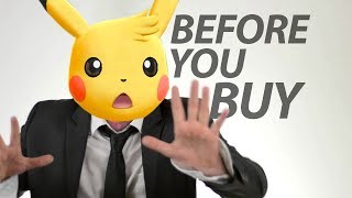 Pokémon: Let's Go, Pikachu! \/ Let's Go, Eevee! - Before You Buy