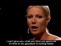 Glee Turning Tables Full Performance With Lyrics 