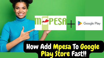 How to Add Mpesa As A Payment Method on Google Play Store| How to activate mpesa xpress billing