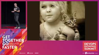 DevOps Deconstruction: A Framework for Everyone - Pauly Comtois, Hearst