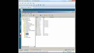 Configuring and Testing a GPO