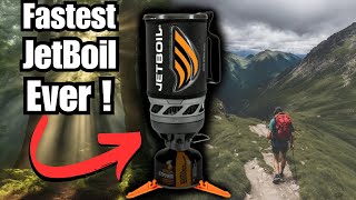 After 3 years I JetBoil Flash Review