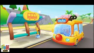 Fun game | school bus | bas sekolah | bus sekolah | video anak anak | 校车 | பள்ளி பேருந்து | screenshot 1