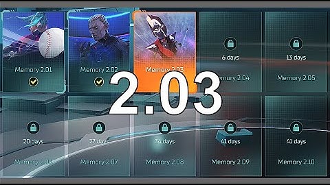 Hyper Scape - Memory Shard 2.3 - Fragmento de Memoria 2.3