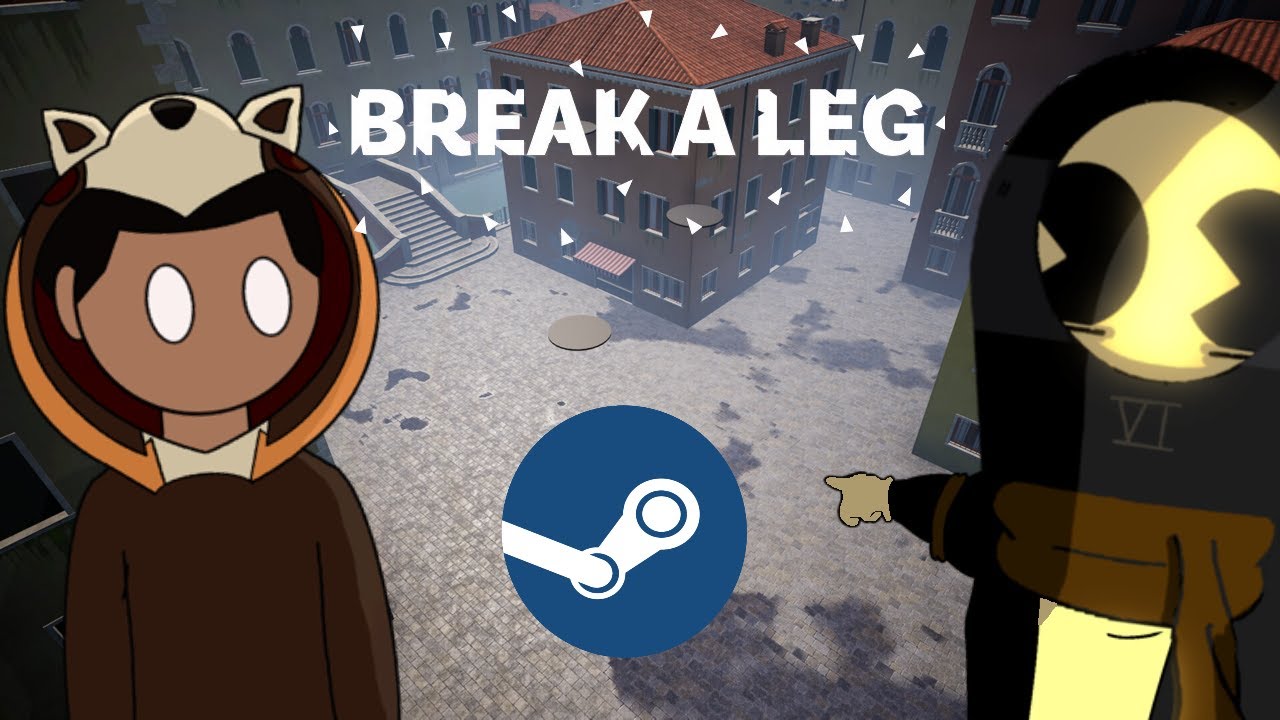 Break A Leg Made Me Wanna Quit Gaming