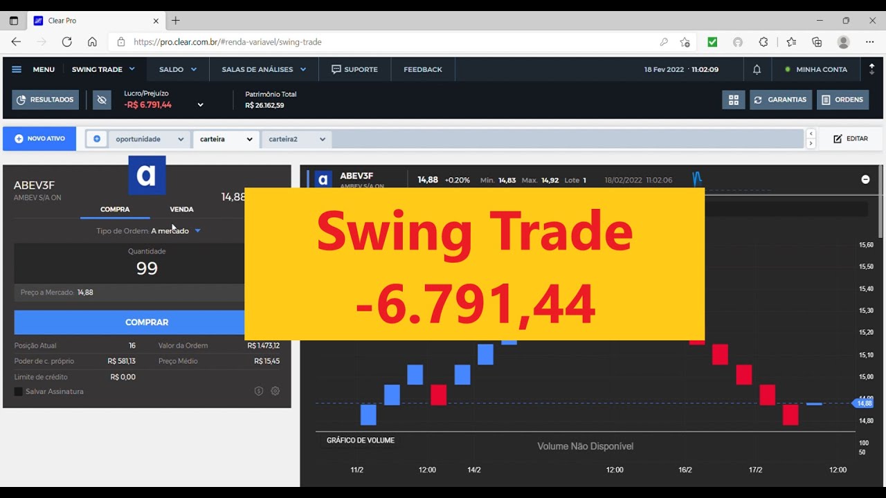 CIEL3F, COGN3F, JHSF3F, KLBN11F, QUAL3F.