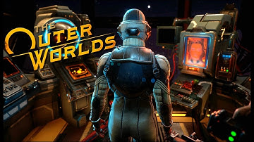 The Outer Worlds || Gameplay || Xbox One X || (Good or Bad?) Ending