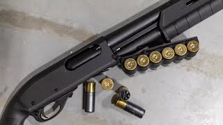 Pump Shotgun And Shells Falling Sound Effects Free To Use