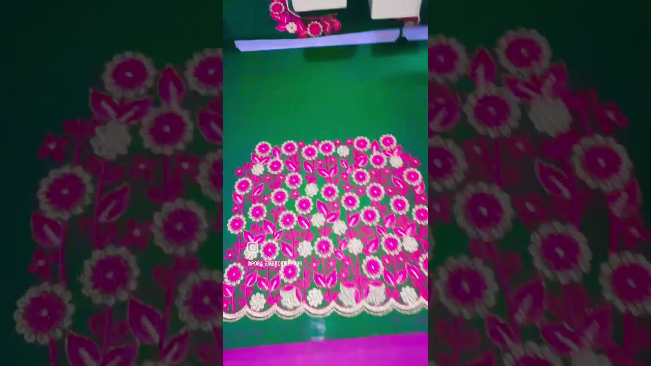 lessprices available computer embroidery works...