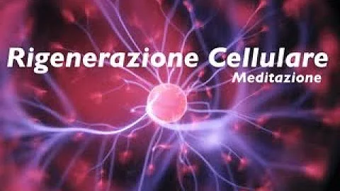 Come rigenerare le cellule del corpo?