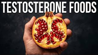 22 Natural Foods That Boost Testosterone