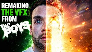 Remaking The VFX From The Boys
