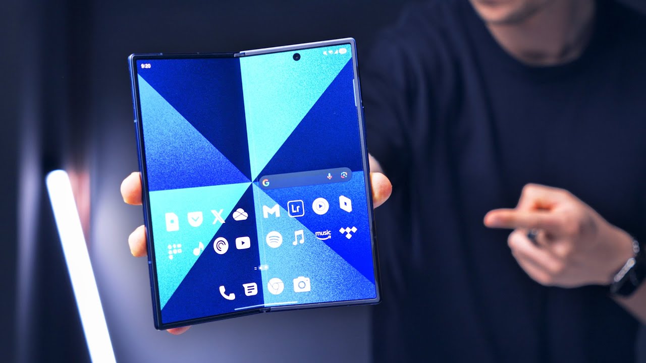 Přecházím znovu na ohebný telefon?