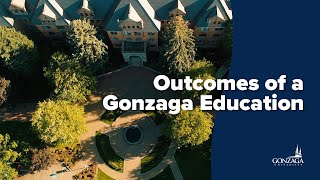 Outcomes Of A Gonzaga University Education 2025