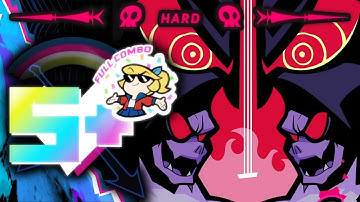 Rift of the NecroDancer - Necro Sonatica [HARD] S+ Rank, Full Combo