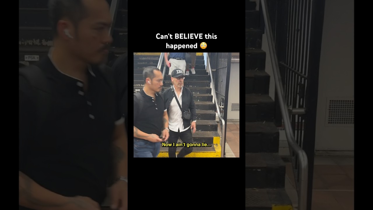 Президент TNA Карлос Силва появляется на Subway Mania