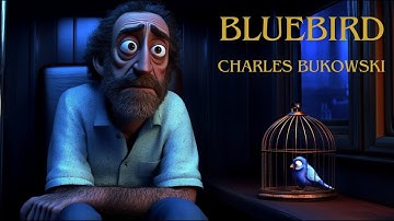 Bluebird — 3D Animated Poem | Charles Bukowski