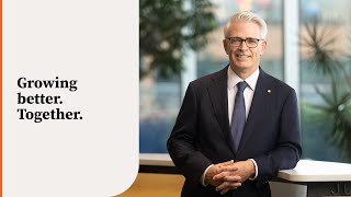 Ceo Gord Johnston On Stantecand Our Impact On The World