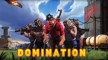 OBLITERATING AN ANNOYING CLAN - Rust (Movie)