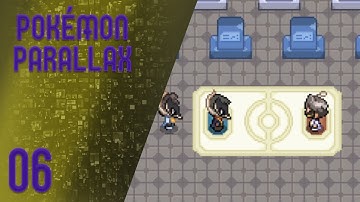 Pokémon Parallax | Part 6 - A Duel Against Sabit!