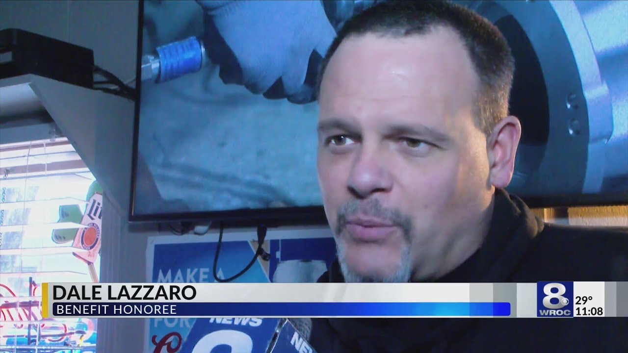 Benefit for local father who went into cardiac arrest during son’s