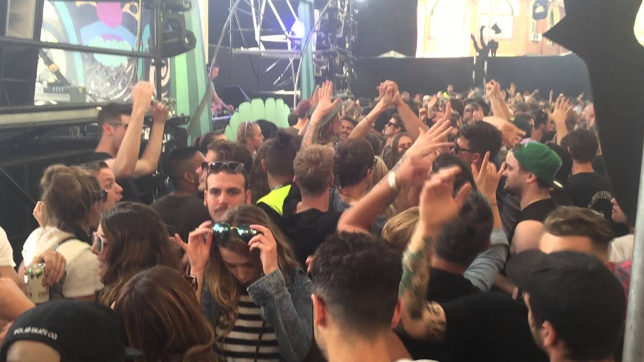 Bicep @ Novel Events - Melbourne