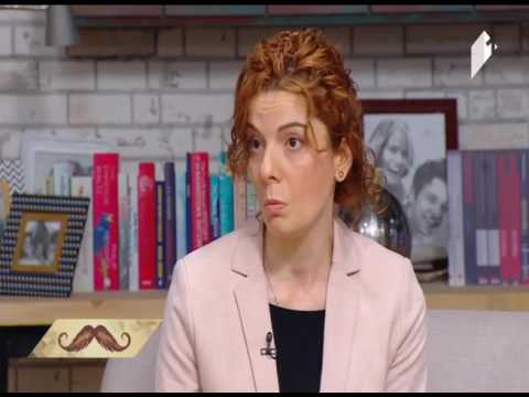 რუსუდან თევზაძე და ოთარ ლითანიშვილი გადაცემაში \"კაცების დრო\"