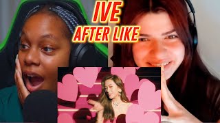 IVE 아이브 'After LIKE' MV reaction